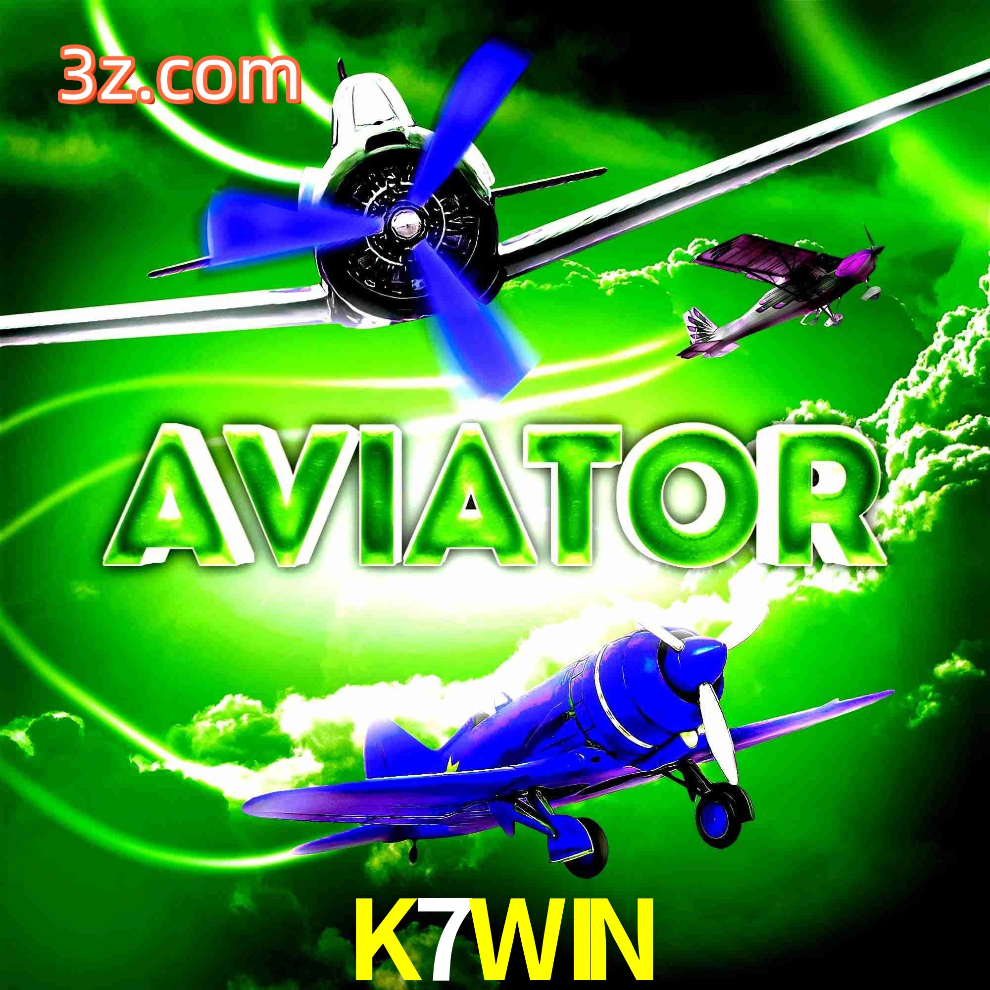 Aviator K7WIN Tente a Sorte