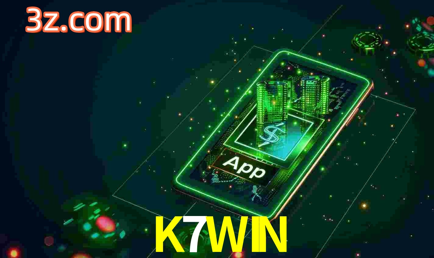 Simplificando a Experiência de Jogo K7WIN App