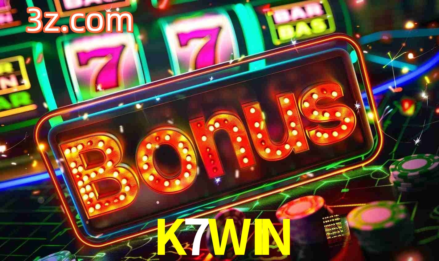 Sistema de Bônus K7WIN