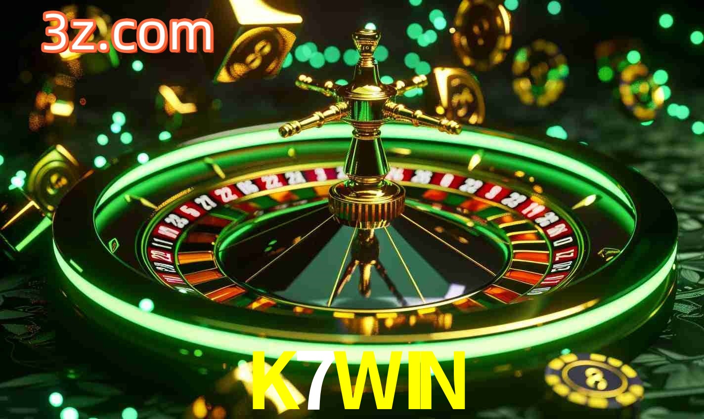 Desfrutar de um Cassino K7WIN