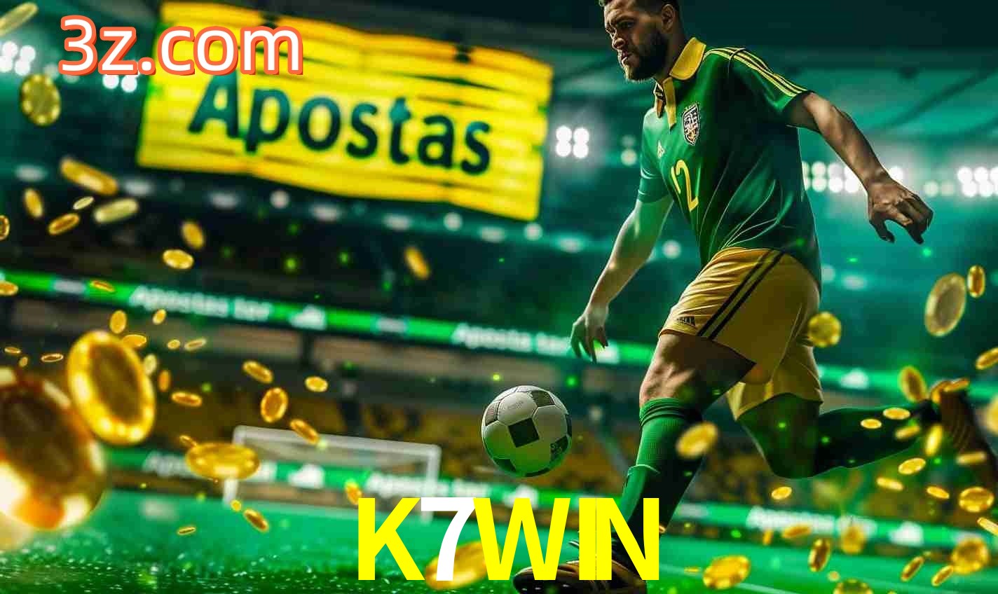 Diversas Apostas em Eventos Esportivos K7WIN