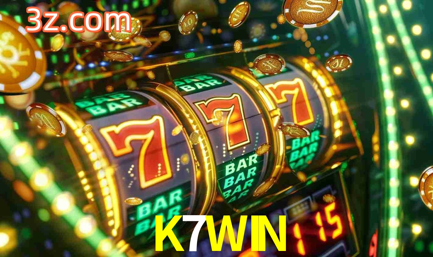 Populares Slots K7WIN