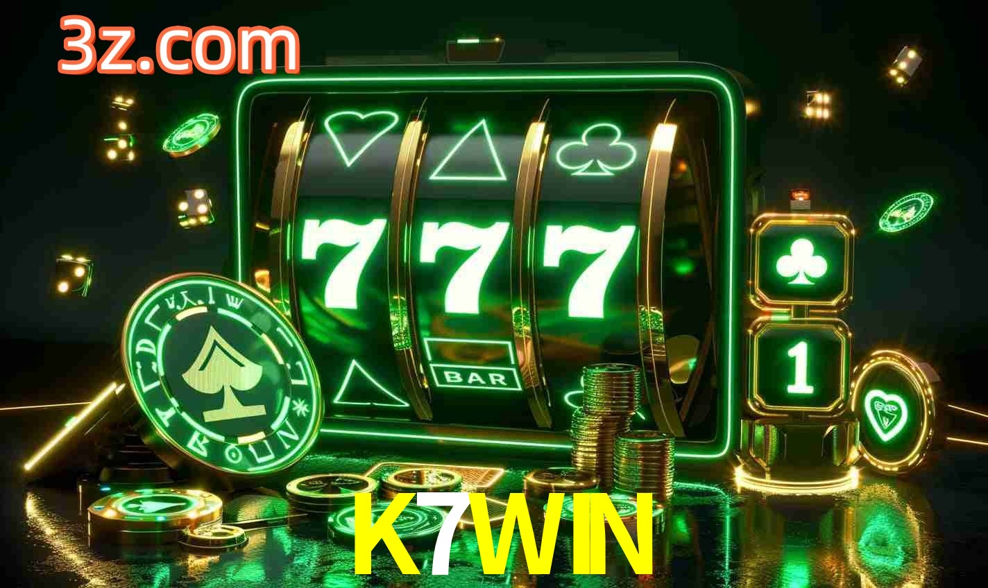Seguro Login no Cassino Online K7WIN