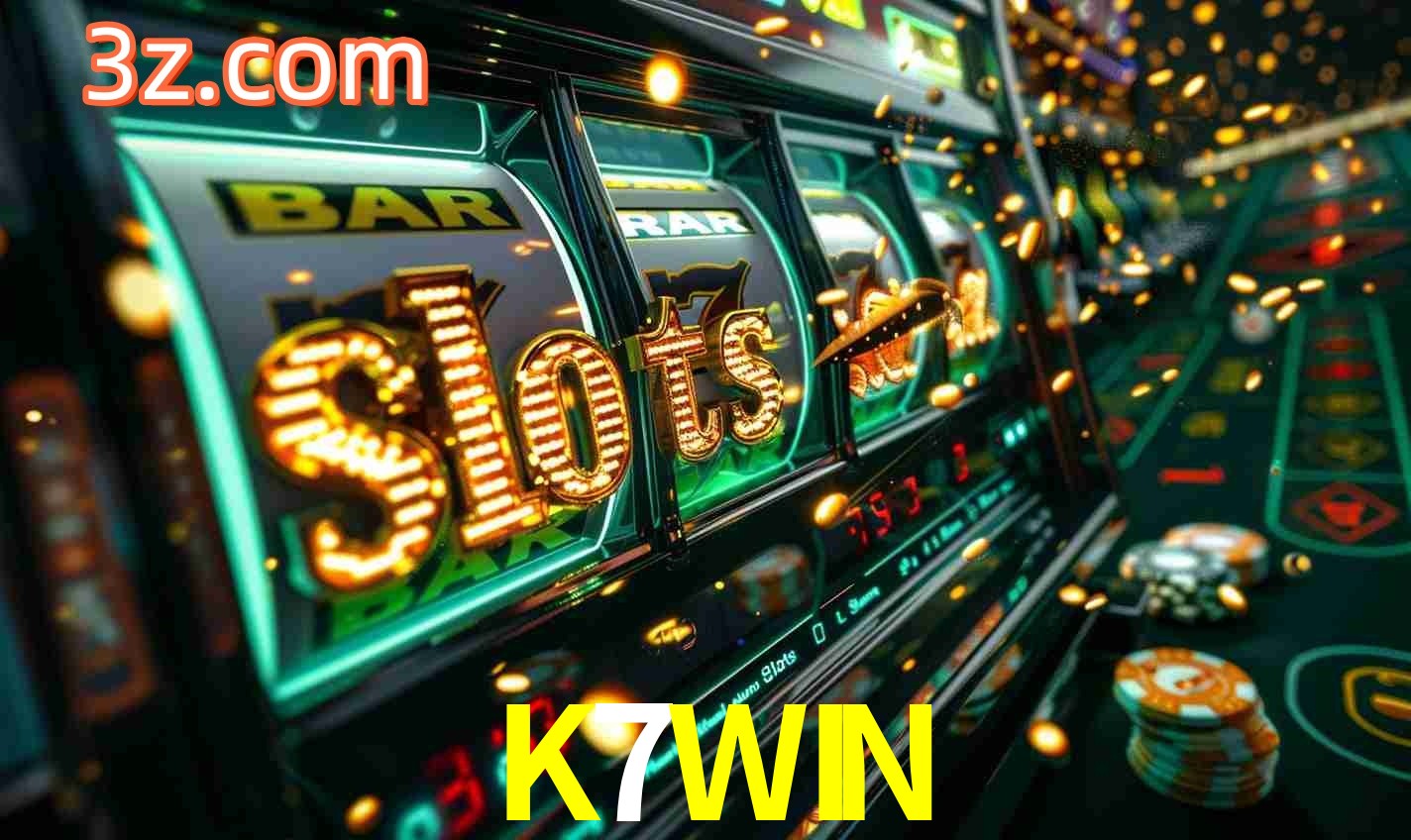 Melhor dos Slots Cassino K7WIN